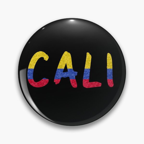 Item preview, Cali Colombia Flag Pride T Shirt designed and sold by Timcito.