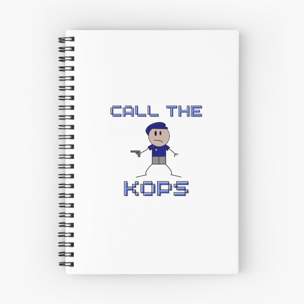 Item preview, Call the cops designed and sold by D/Art ⭐⭐⭐⭐⭐.