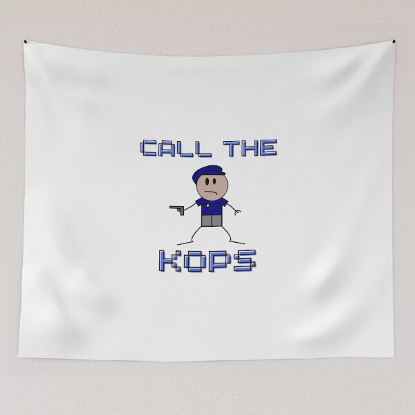 Item preview, Call the cops designed and sold by D/Art ⭐⭐⭐⭐⭐.