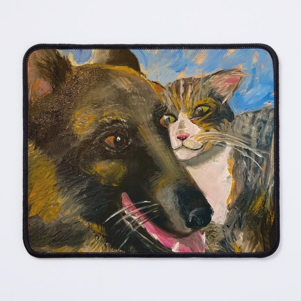 Item preview, Best Friends designed and sold by Janice Schiff.
