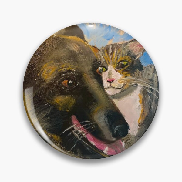 Item preview, Best Friends designed and sold by Janice Schiff.