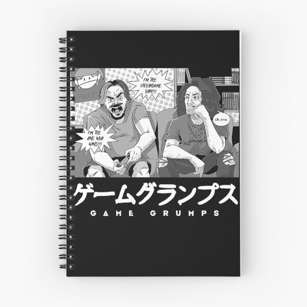Item preview, Game Grumps designed and sold by hernadezquimba.