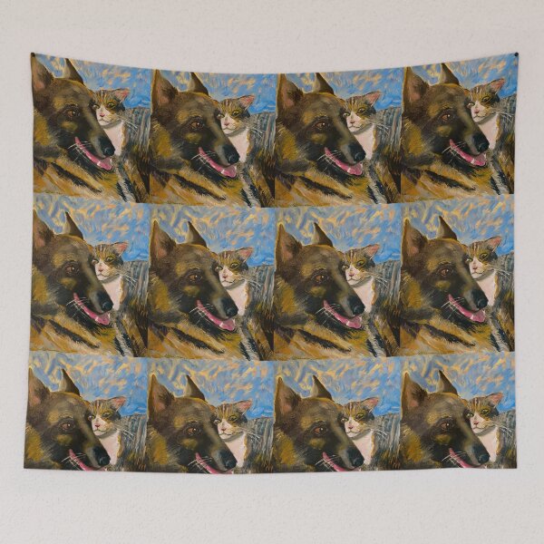 Item preview, Best Friends designed and sold by Janice Schiff.