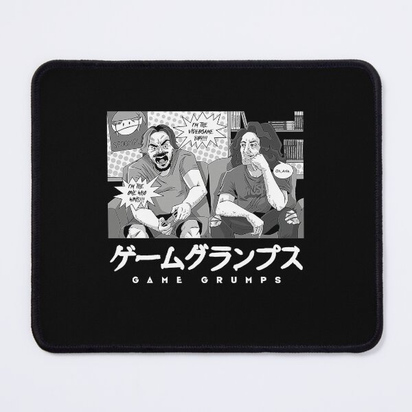 Item preview, Game Grumps designed and sold by hernadezquimba.