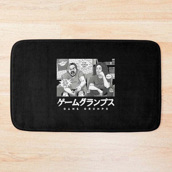 Item preview, Game Grumps designed and sold by hernadezquimba.