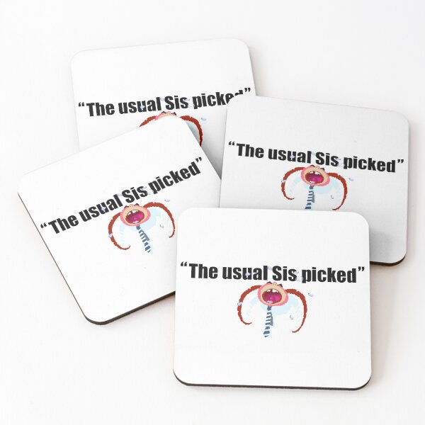 Item preview, UsualSisPicked designed and sold by ozzyme.