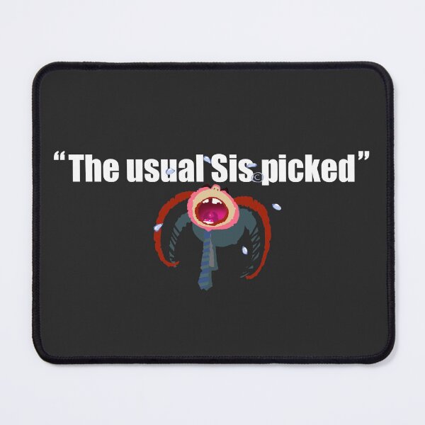 Item preview, UsualSisPicked designed and sold by ozzyme.