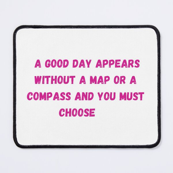 Item preview, A good day appears quote - Euphoria designed and sold by LukjanovArt.