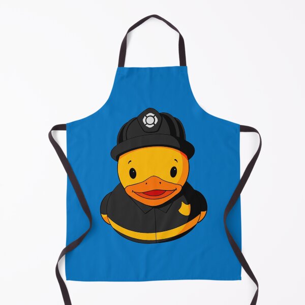 Artikelvorschau, Feuerwehrmann Gummiente entworfen und verkauft von Alisha Ober Designs.