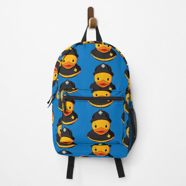 Item preview, Fireman Rubber Duck designed and sold by Alisha Ober Designs.