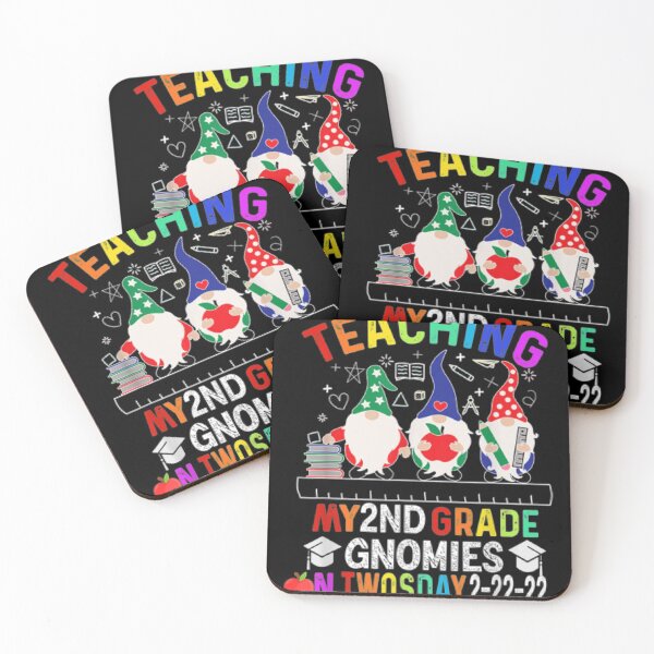 Item preview, Teaching 2nd grade On Twosday 2.22.22 designed and sold by selimane.