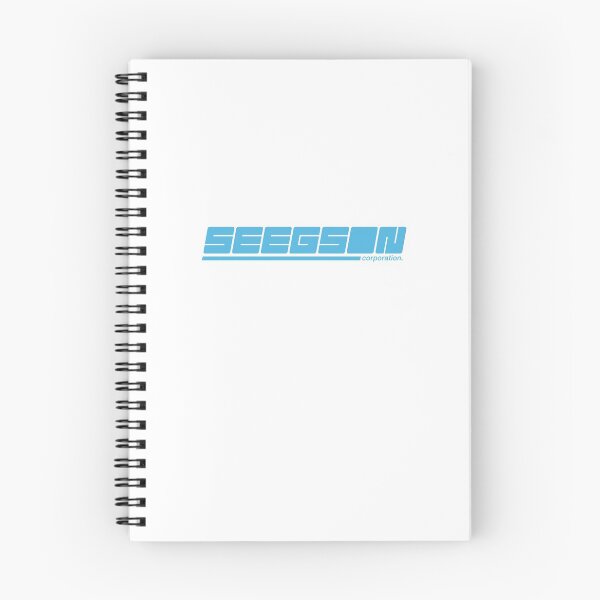 Item preview, SEEGSON Corporation (basic blue) (Isolation) designed and sold by Metro42.