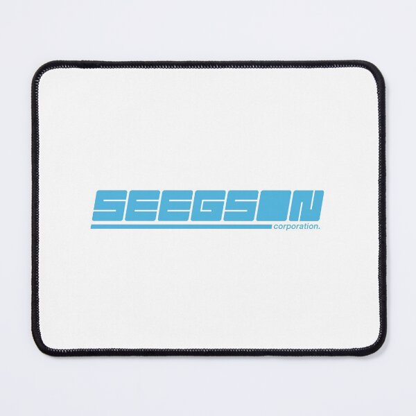 Item preview, SEEGSON Corporation (basic blue) (Isolation) designed and sold by Metro42.