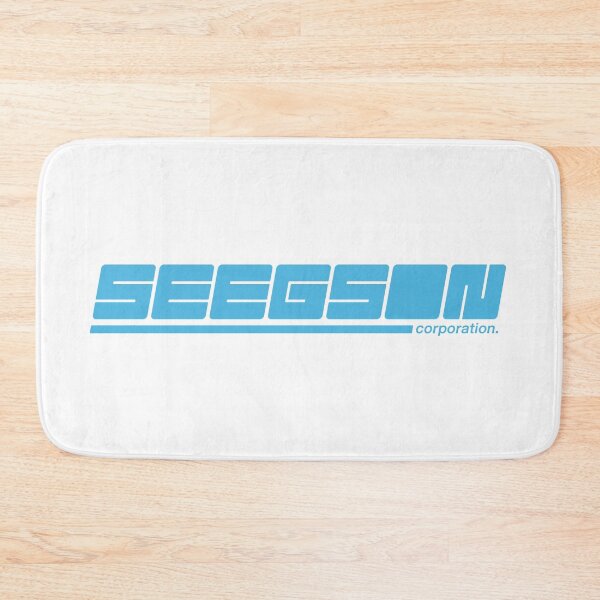 Item preview, SEEGSON Corporation (basic blue) (Isolation) designed and sold by Metro42.