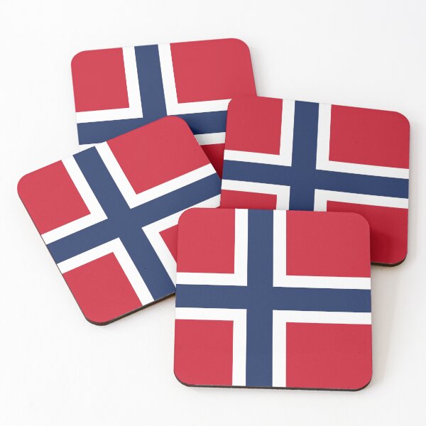 Item preview, Flag of Norway designed and sold by Talion Design.