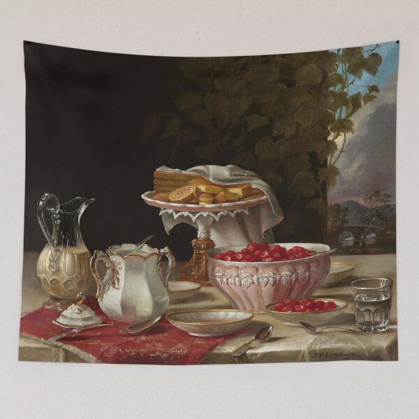 Item preview, The Dessert, by John F. Francis designed and sold by Irina Polyanskaya.
