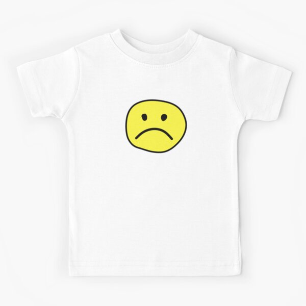 sad troll face Kids T-Shirt for Sale by dedi puryono