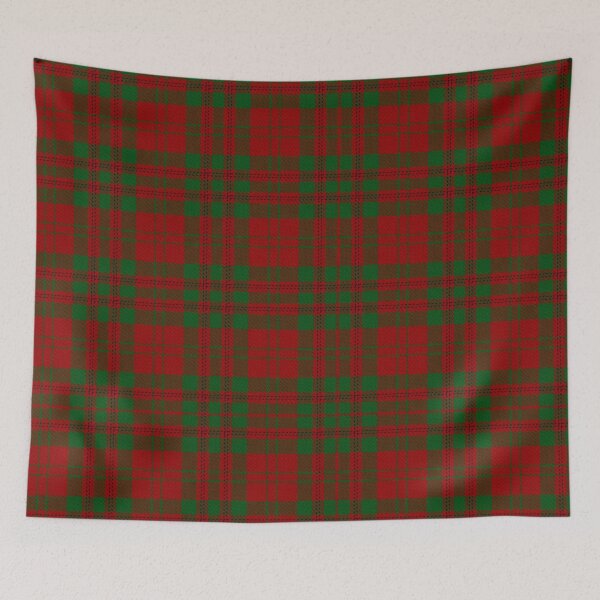 Item preview, Clan Livingstone Scottish Tartan  designed and sold by clairemh1.