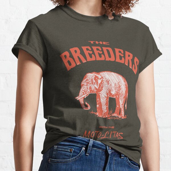 The Breeders Classic T-Shirt