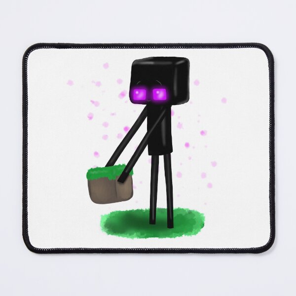 Item preview, Cute Enderman designed and sold by FickleandFancy.