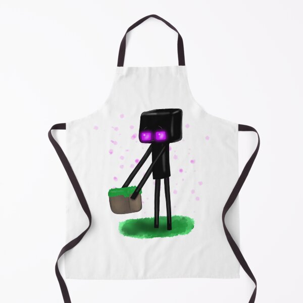 Artikelvorschau, Süßer Enderman entworfen und verkauft von FickleandFancy.