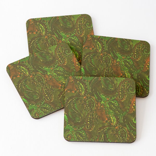 Item preview, Paisley medley ! designed and sold by printfrenzy.