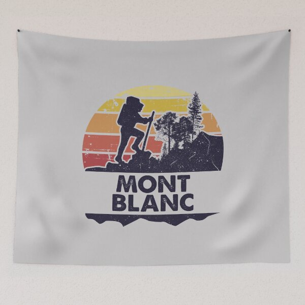 Item preview, Mont Blanc hike trip designed and sold by chrlalexandru.