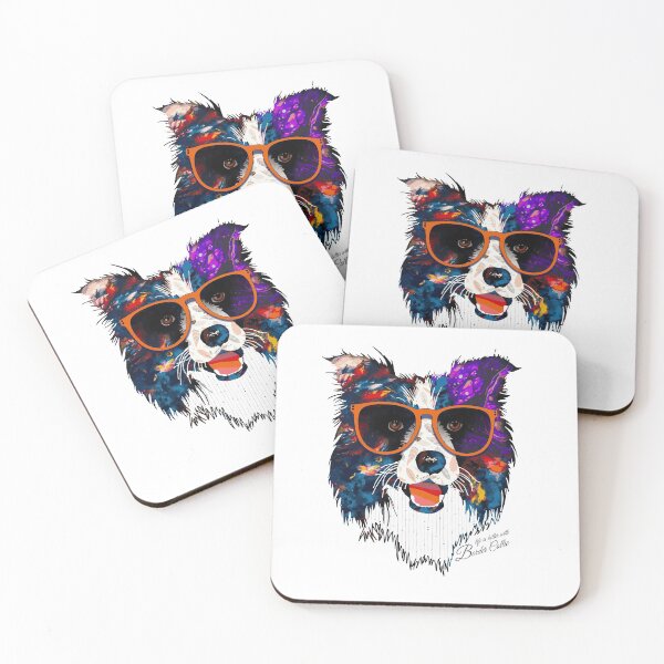 Item preview, Border Collie designed and sold by nadimsdesign.