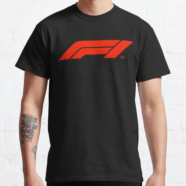 F 1 Racing  Classic T-Shirt