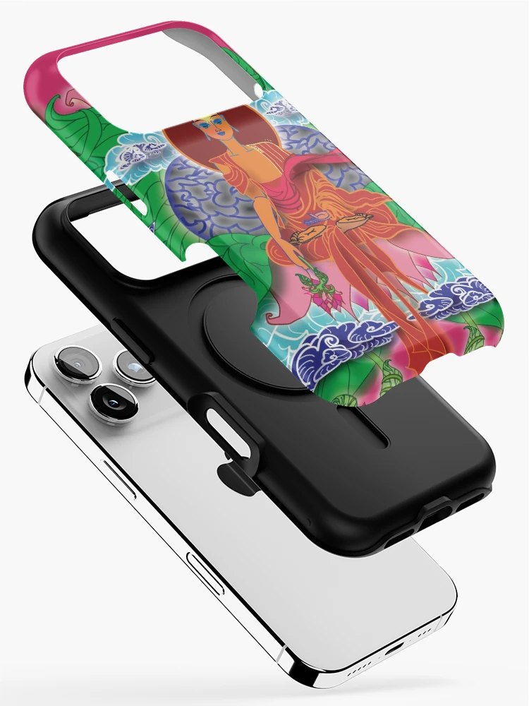 Thumbnail 2 of 4, iPhone Case, peace designed and sold by InfinitePathArt.