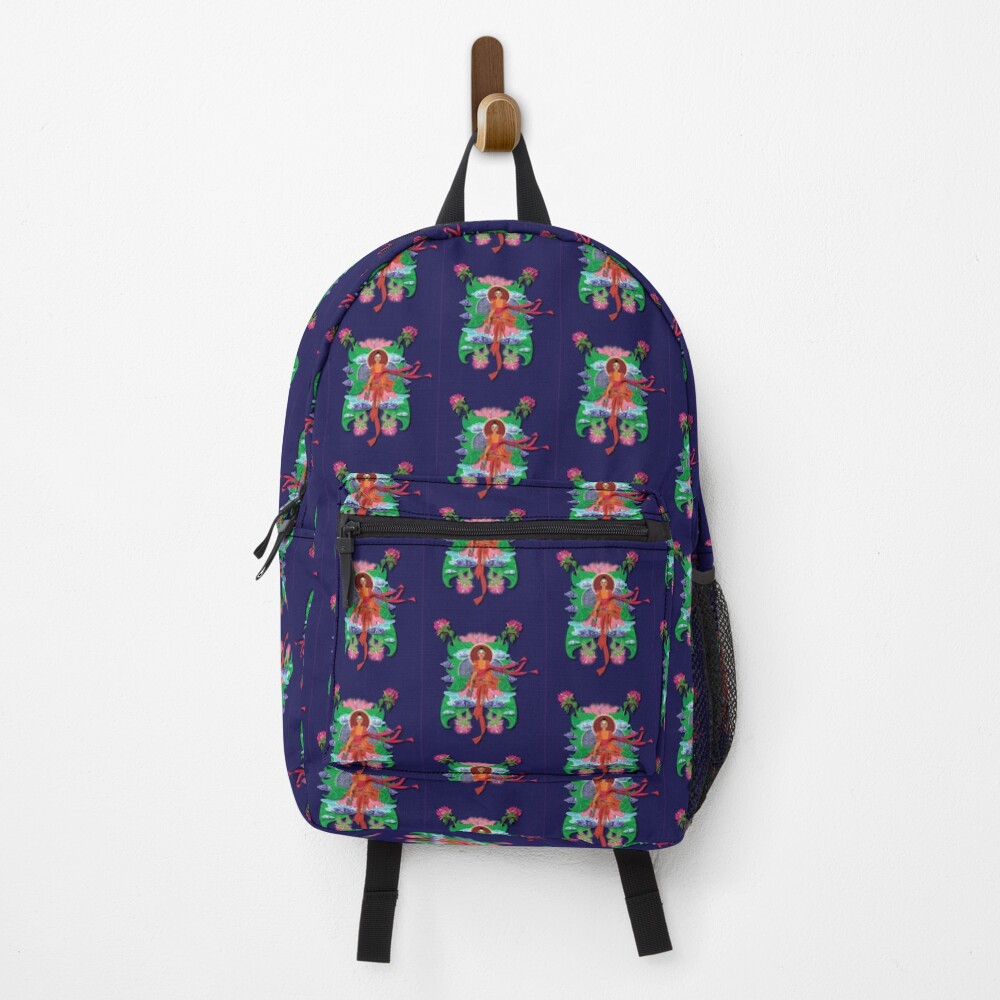 Item preview, Backpack designed and sold by InfinitePathArt.