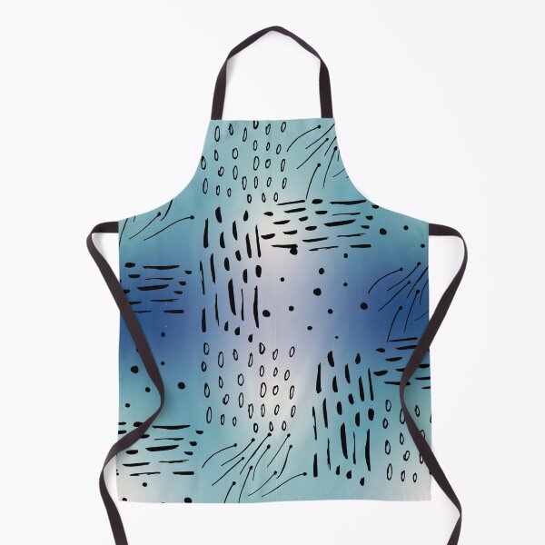 Item preview, Blue Textured Weave Pattern designed and sold by Designs By YL.