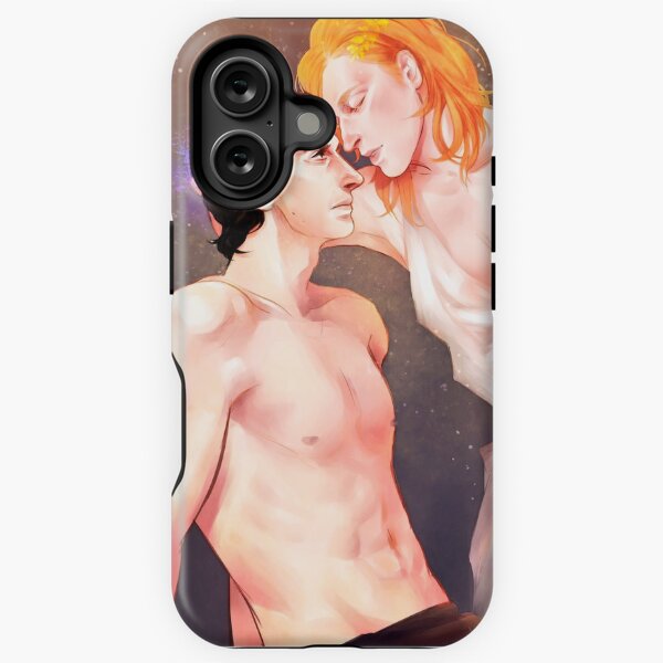 Item preview, Hades y Perséfone designed and sold by L3EARFAT.