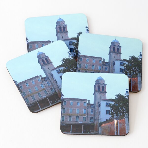 Item preview, A Venetian Evening in winter designed and sold by Matt Niichel.