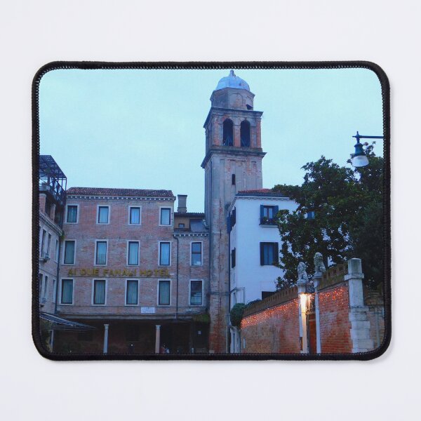 Item preview, A Venetian Evening in winter designed and sold by Matt Niichel.