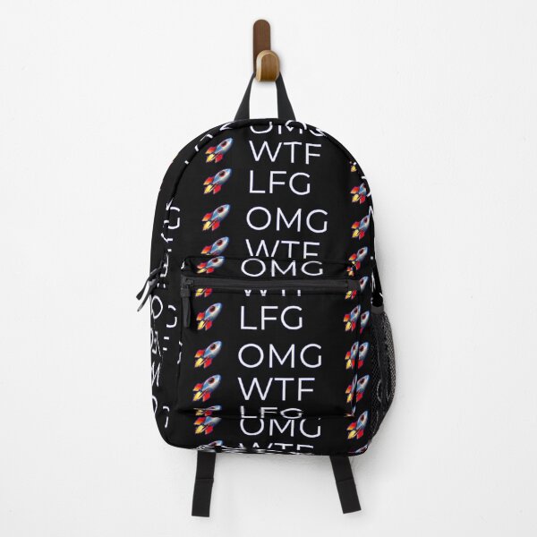 Item preview, OMG WTF LFG designed and sold by lacm2020.