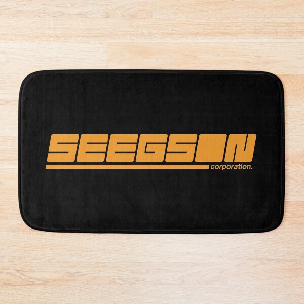 Item preview, SEEGSON Corporation (basic orange) (Isolation) designed and sold by Metro42.