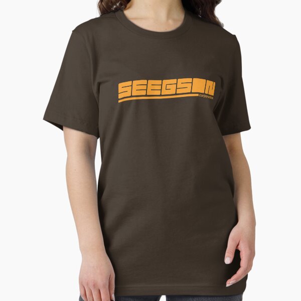 Item preview, SEEGSON Corporation (basic orange) (Isolation) designed and sold by Metro42.