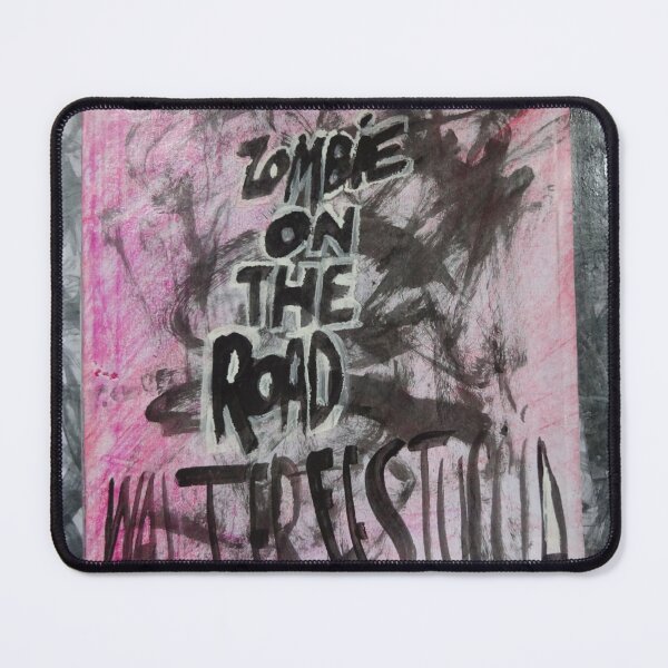 Item preview, zombie on the road the book - 1 designed and sold by walterfest.