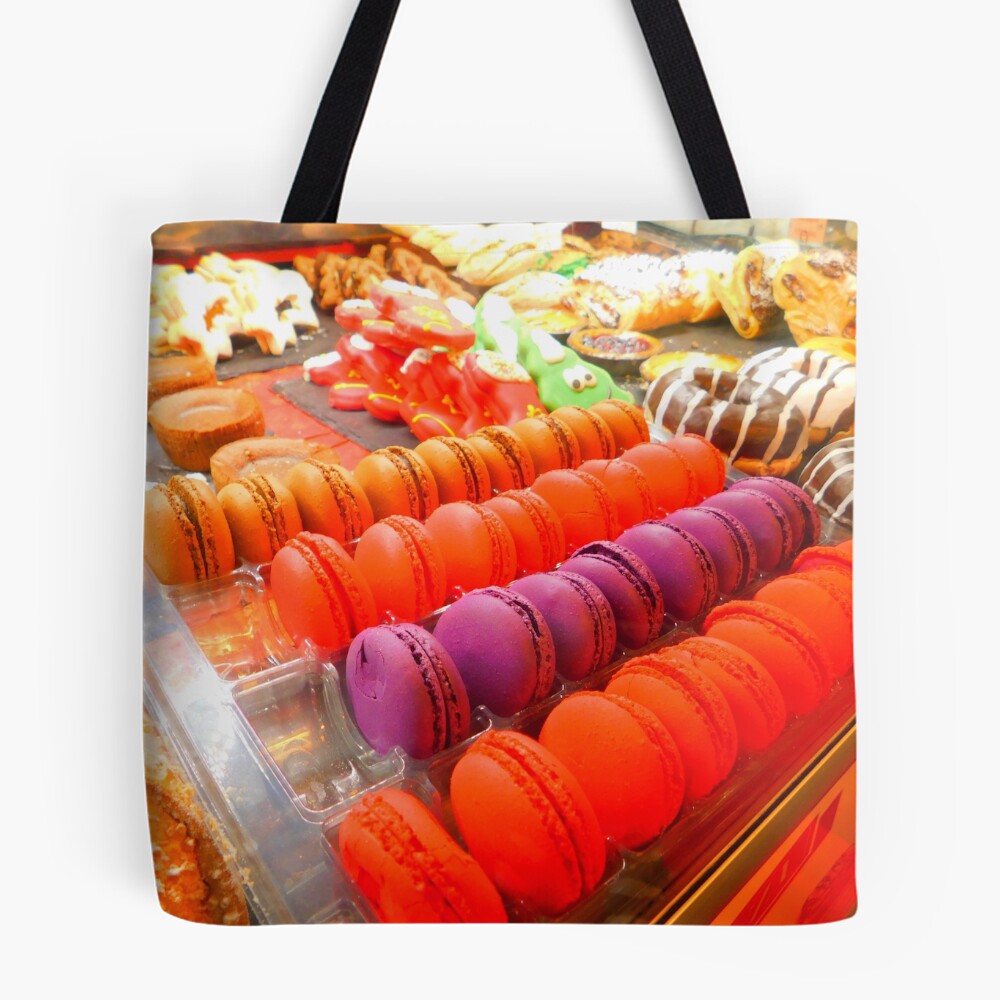 Artikel-Vorschau von Allover-Print Tote Bag, designt und verkauft von MMNiich1.