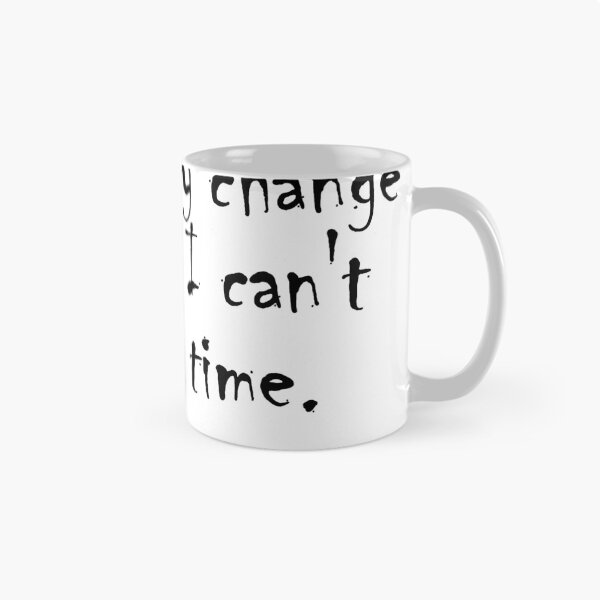 Item preview, Funny Time Quotes designed and sold by NamanShop.