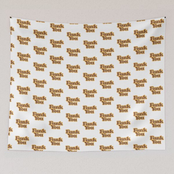 Item preview, FUNK YOU designed and sold by LPRomanini.