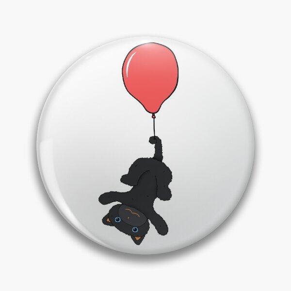 Item preview, Pumpkin floating on a balloon designed and sold by Koolkati3.