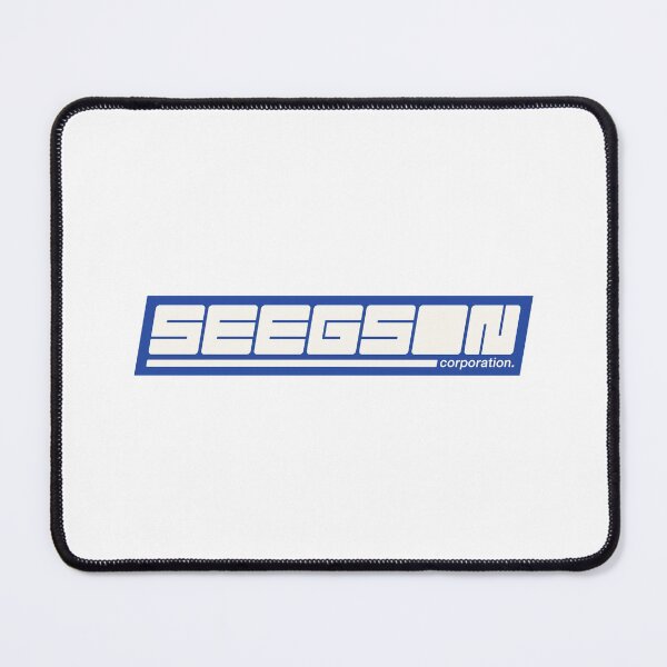 Item preview, SEEGSON Corporation (blue sticker) (Isolation) designed and sold by Metro42.