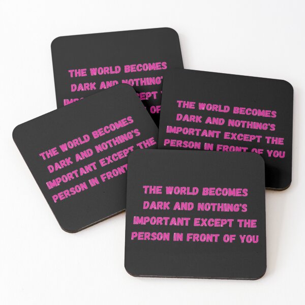 Item preview, The world becomes dark and nothing is important - Euphoria  designed and sold by LukjanovArt.