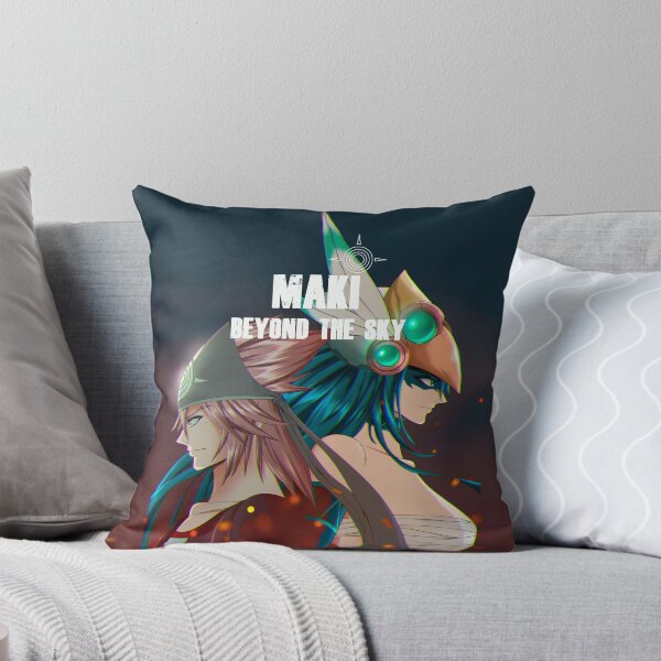 Item preview, maki beyond the sky designed and sold by Zedarts40.