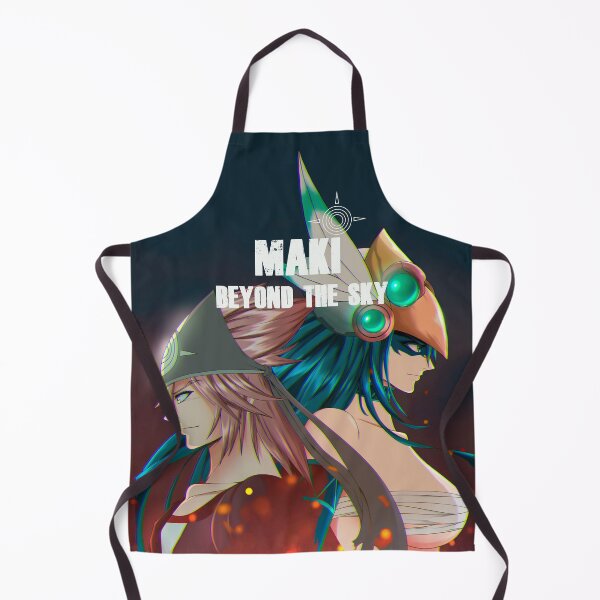 Item preview, maki beyond the sky designed and sold by Zedarts40.