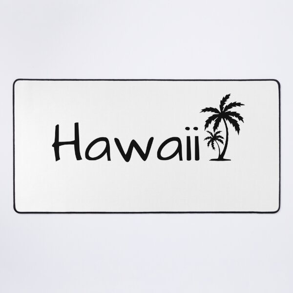 Item preview, Hawaii state print designed and sold by ZaraPrint.