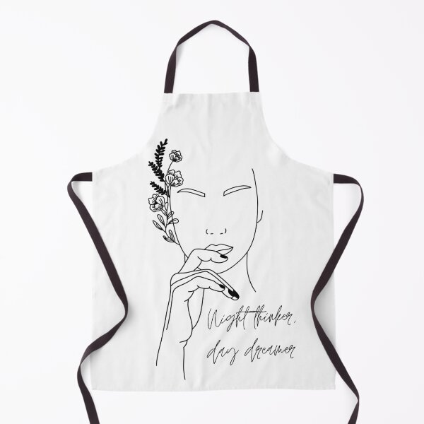 Item preview, Night thinker, day dreamer black design designed and sold by Rebend.