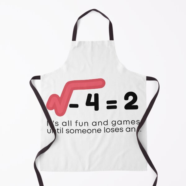 Item preview, Someone Loses An i: Funny Math T-Shirt designed and sold by world-of-things.